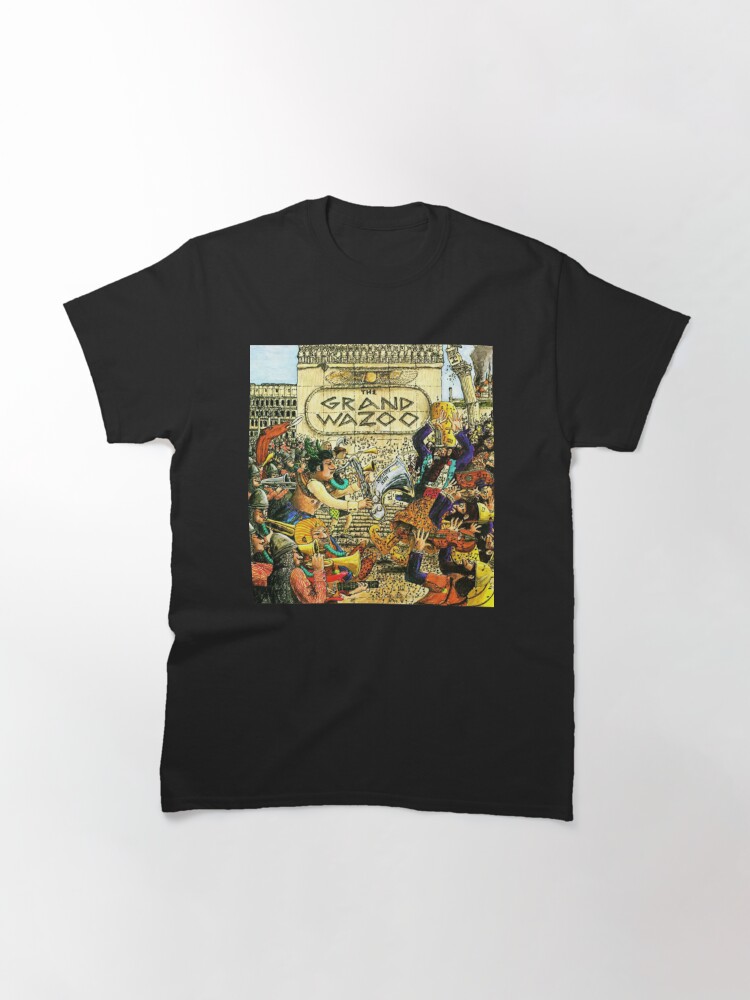 zappa grand wazoo 2021 siangsenin Essential T-Shirt for Sale by nnjoine