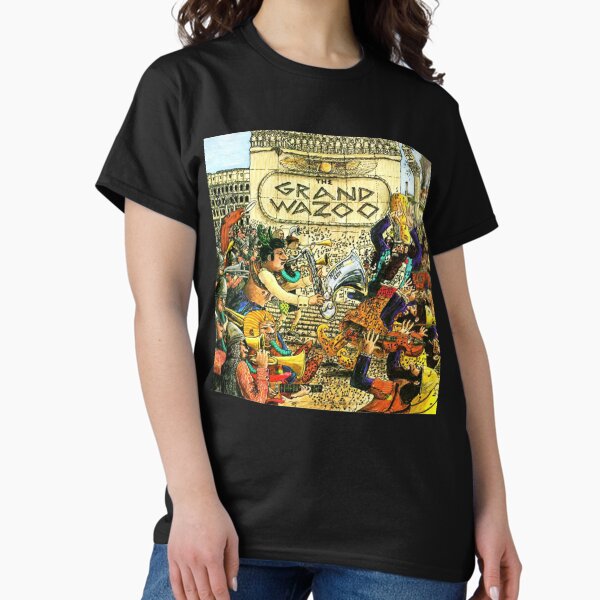 Item preview, zappa grand wazoo 2021 siangsenin Essential designed and sold by BuffaloForest.