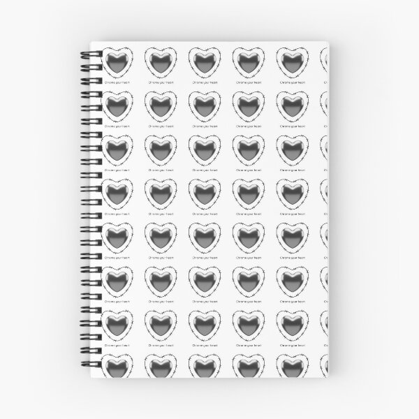 Item preview, Heart of chrome  designed and sold by SA Butterfly.