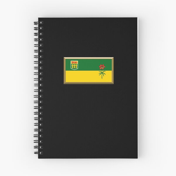 Item preview, SASKATCHEWAN Flag Gifts, Masks, Stickers & Products (GF) designed and sold by mpodger.