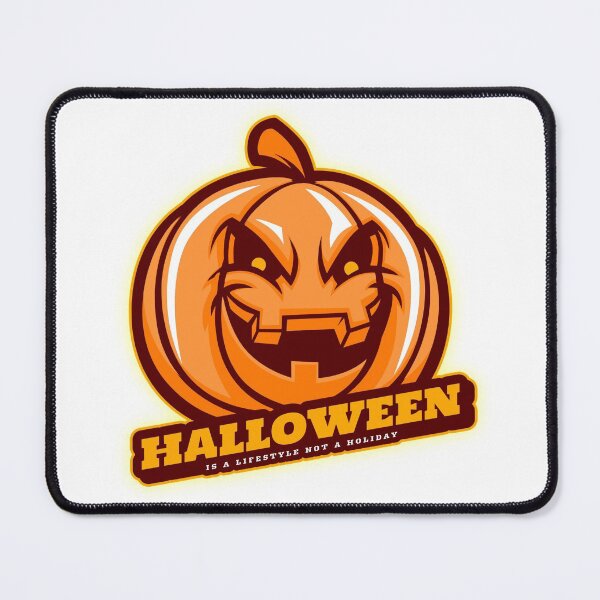 Item preview, Halloween Is A Lifestyle Not A Holiday designed and sold by Anjestic Studio.
