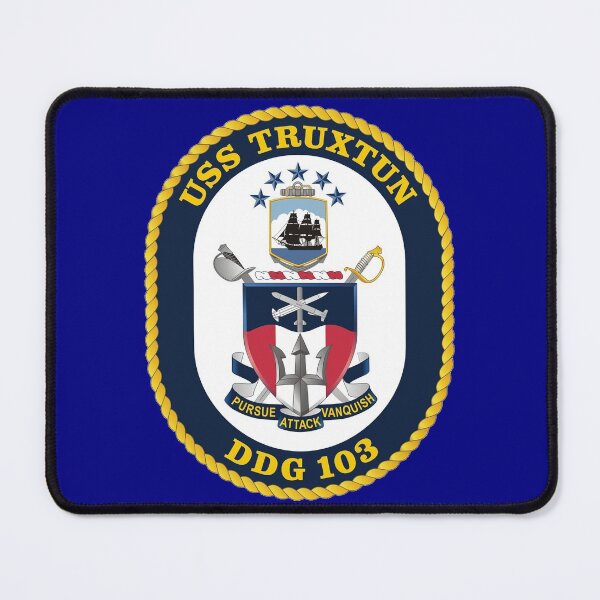 Item preview, USS TRUXTUN (DDG-103) SHIP'S STORE designed and sold by militarygifts.