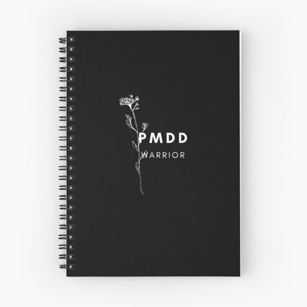 Item preview, PMDD Warrior Design - Chronic Illness Awareness - Premenstrual dysphoric disorder designed and sold by endoemmm.