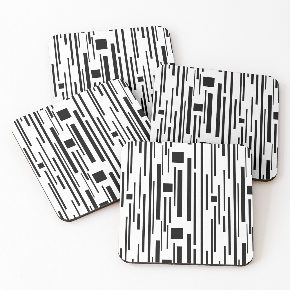 Item preview, Coasters (Set of 4) designed and sold by Sengflo.
