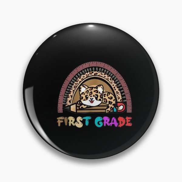 Item preview,  First Grade designed and sold by suzanso.