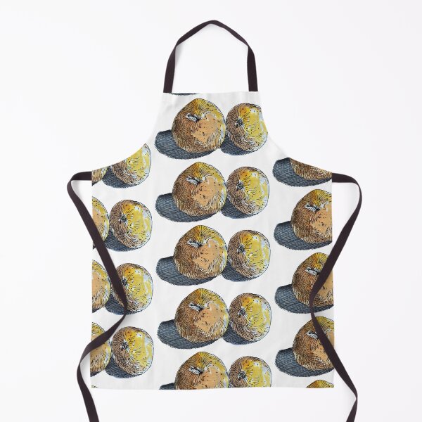 Apples03 Apron