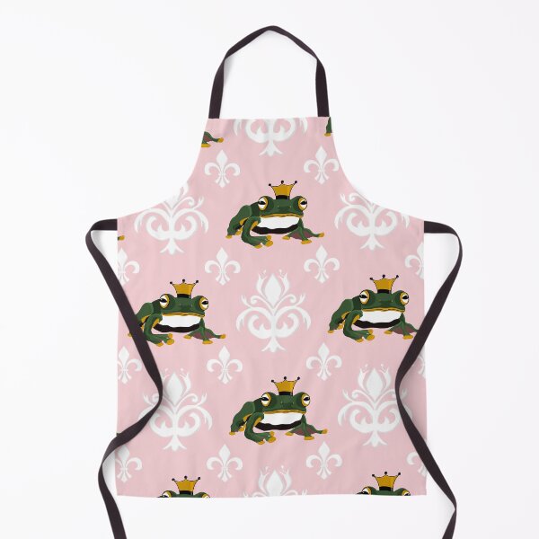 Item preview, Frog Prince pattern designed and sold by Quick Brown Fox Canada.