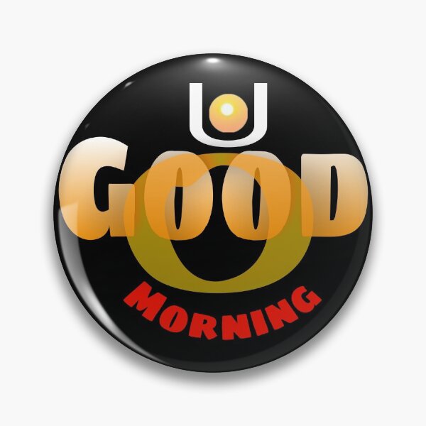 Item preview, Good morning God designed and sold by 59SHOP24.