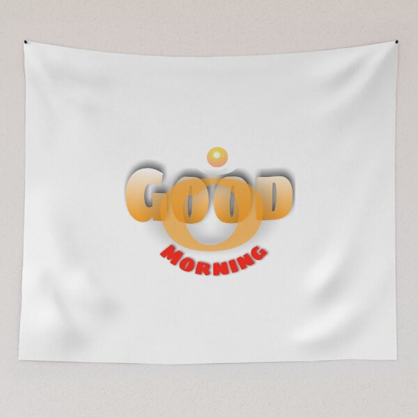Item preview, Good morning God designed and sold by 59SHOP24.