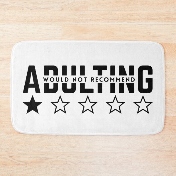 Item preview, Adulting would not recommend (W) designed and sold by kawaso.