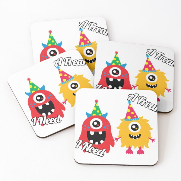 Item preview, I Need A Freak designed and sold by sarah-Claudia.
