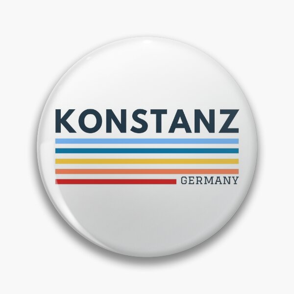 Item preview, Konstanz Germany designed and sold by europelines.
