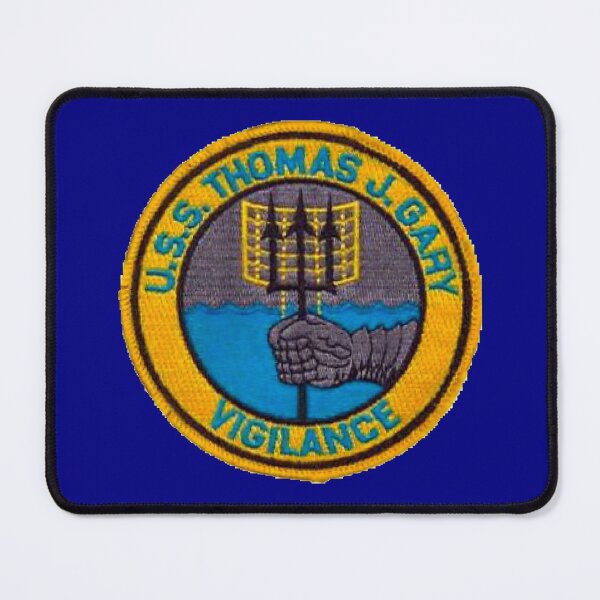 Item preview, USS THOMAS J. GARY (DER-326) SHIP'S STORE designed and sold by militarygifts.