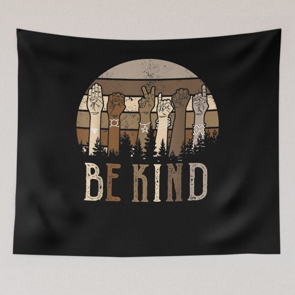 Item preview,  Kind Sign Language Hand Talking Teachers Interpreter designed and sold by rubysheila.