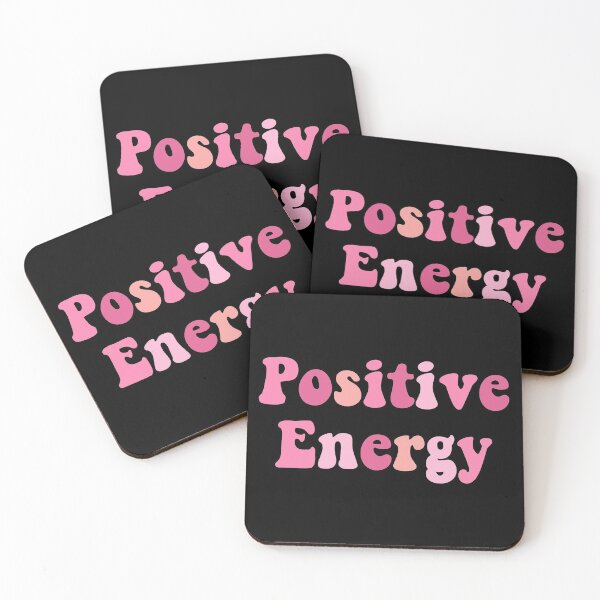 Item preview, Copy of Copy of Positive Energy (pinks) designed and sold by samiiodice.