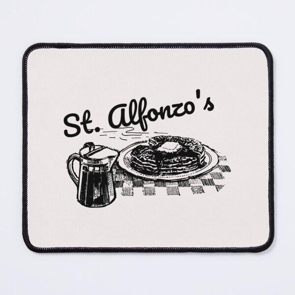 Item preview, Zappa St. Alfonzo&x27;s Pancake Breakfast Classic designed and sold by BuffaloForest.