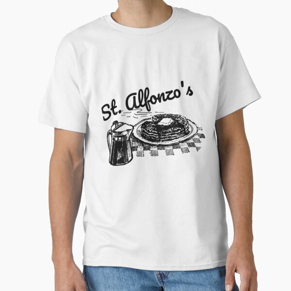 Item preview, Zappa St. Alfonzo&x27;s Pancake Breakfast Classic designed and sold by BuffaloForest.