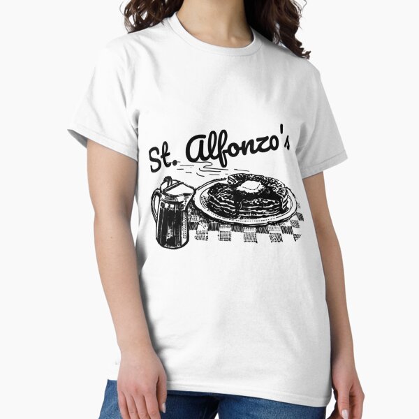 Item preview, Zappa St. Alfonzo&x27;s Pancake Breakfast Classic designed and sold by BuffaloForest.