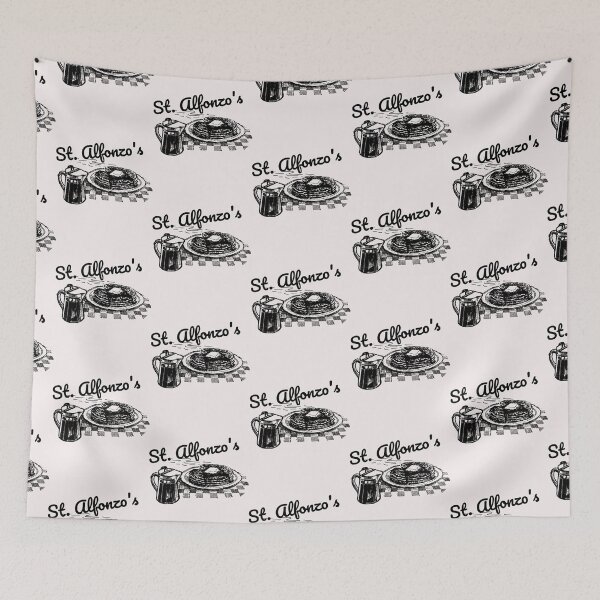 Item preview, Zappa St. Alfonzo&x27;s Pancake Breakfast Classic designed and sold by BuffaloForest.