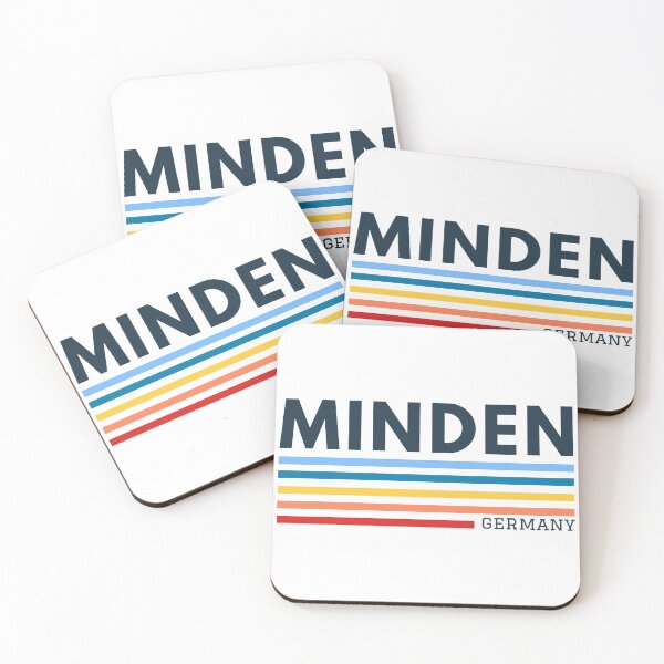Item preview, Minden Germany designed and sold by europelines.