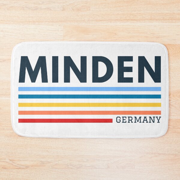 Item preview, Minden Germany designed and sold by europelines.