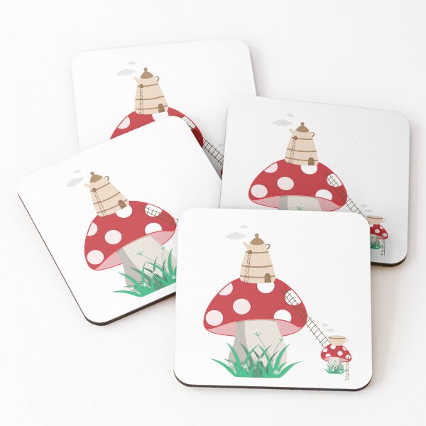 Item preview, Coffee Mushroom  designed and sold by Mylecm.