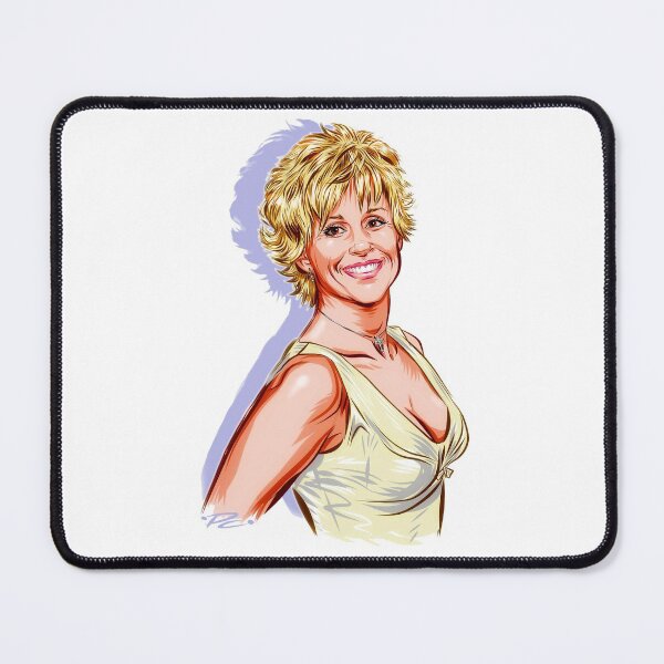 Item preview, Lorrie Morgan - An illustration by Paul Cemmick designed and sold by TIGERDAVER.
