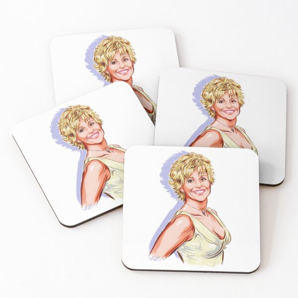 Item preview, Lorrie Morgan - An illustration by Paul Cemmick designed and sold by TIGERDAVER.