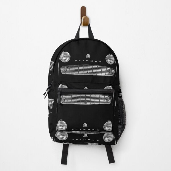 Item preview, Triumph TR3 1950s British classic car minimalist grille designed and sold by soitwouldseem.