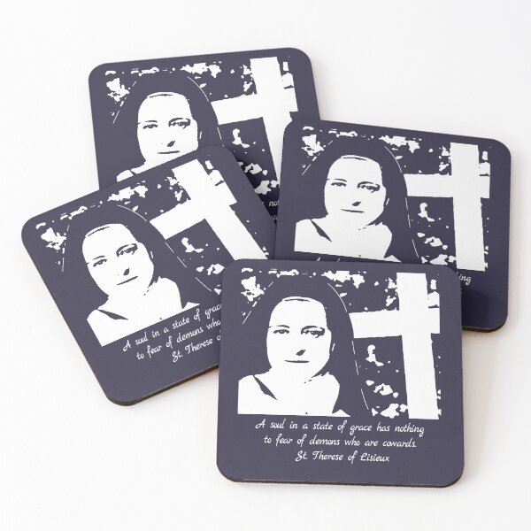Item preview, St. Therese of Lisieux designed and sold by neteor.