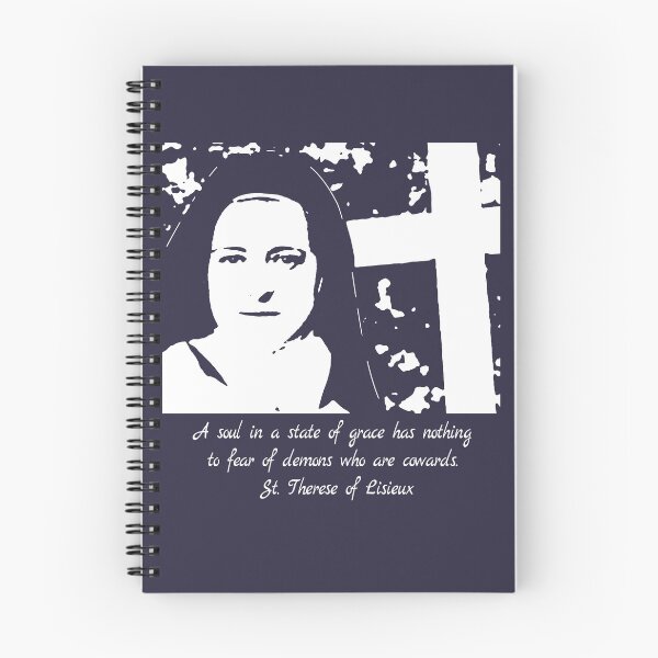 Item preview, St. Therese of Lisieux designed and sold by neteor.