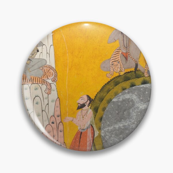 Item preview, Descent of the Ganges designed and sold by HinduArtGallery.