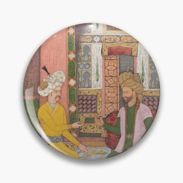 Item preview, A Feast in a Pavilion Setting designed and sold by HinduArtGallery.