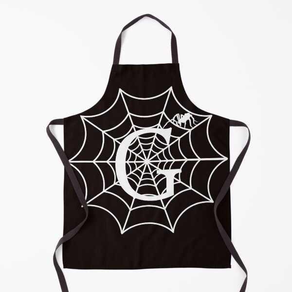 Item preview, Spider net monogram, Letter G designed and sold by RebeccaRe.