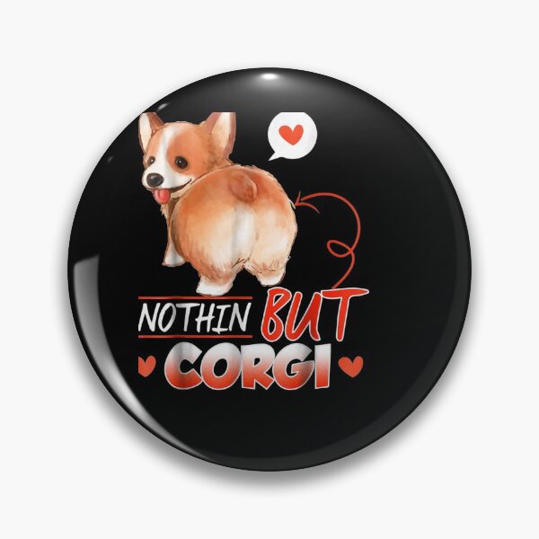 Item preview,  Corgi Nothing Gift Lover designed and sold by rubysheila.