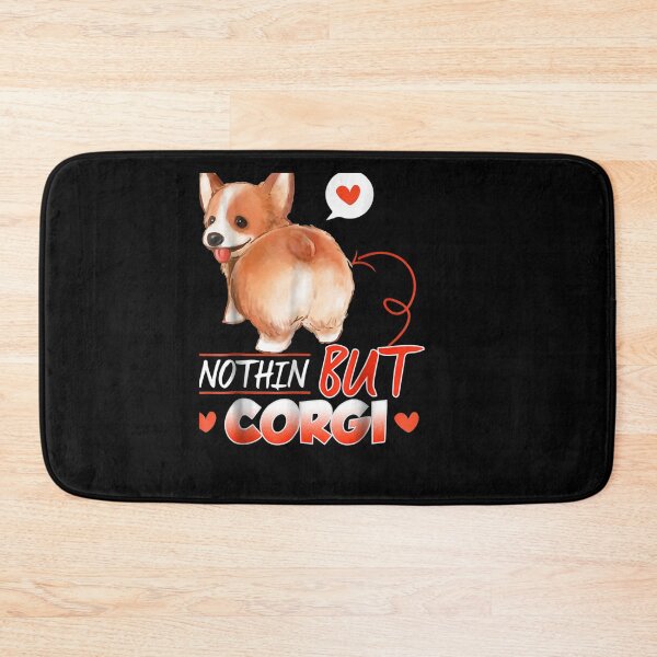 Item preview,  Corgi Nothing Gift Lover designed and sold by rubysheila.