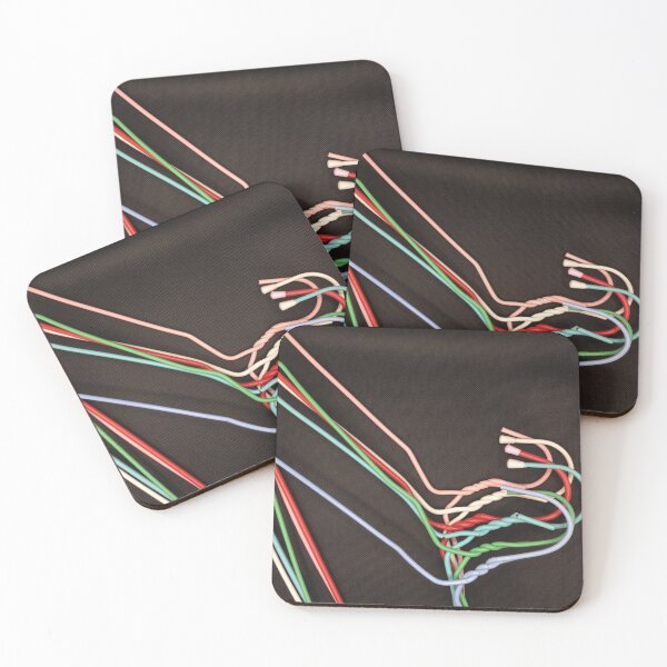 Item preview, Colorful of clothes hanger designed and sold by EnjoyArtWorld.