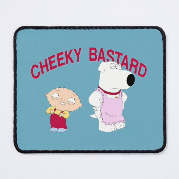 Item preview, Cheeky Bastard designed and sold by GoalieTurtle.
