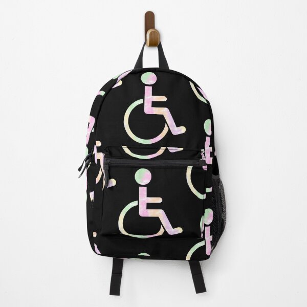 Item preview, Pastel tie dye Disability Awareness -disability awareness designed and sold by Designs Of all kinds.