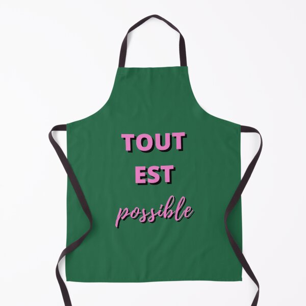 Item preview, Motivational, Inspirational, Tout est Possible, Everything is Possible, Magic, Believe designed and sold by Magic Love Art Print.
