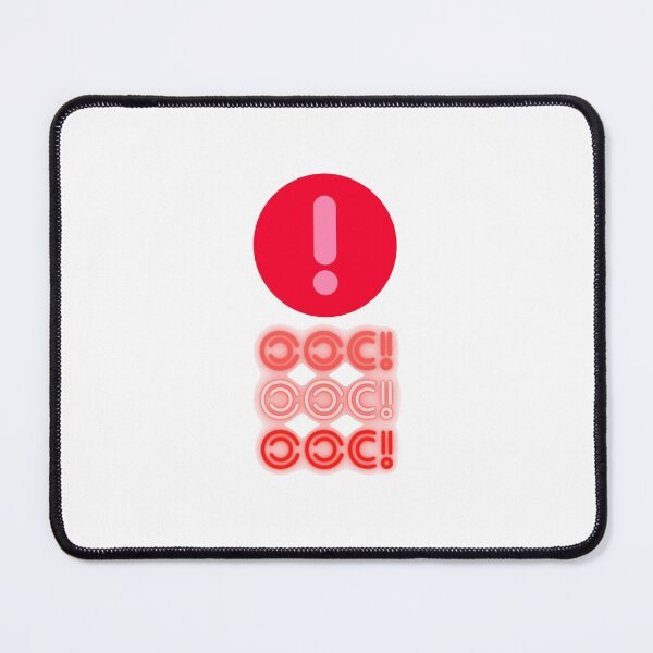 Item preview, OOC! OOC! Out Of Character Logo designed and sold by Klee K.