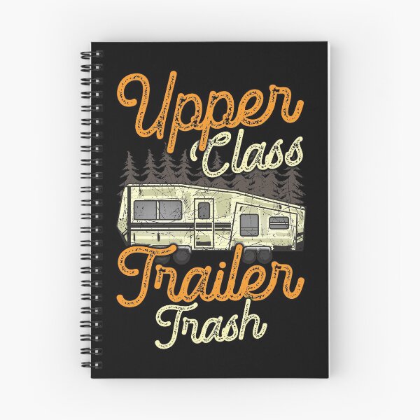 Item preview, Upper Class Trailer Trash designed and sold by TeddyTees21.
