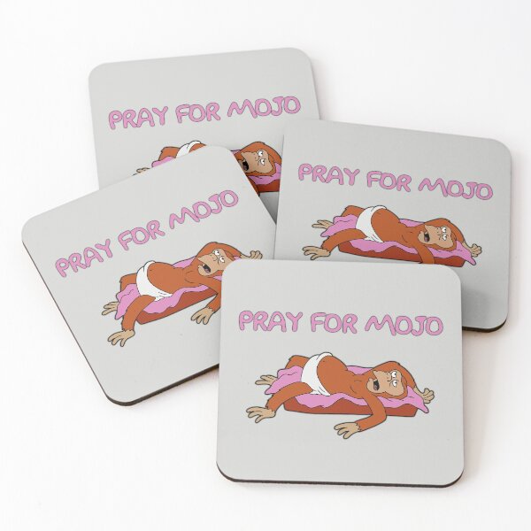 Item preview, Simpsons Pray For Mojo designed and sold by thebcarts.