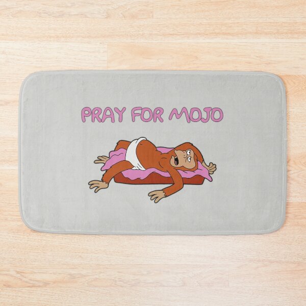 Item preview, Simpsons Pray For Mojo designed and sold by thebcarts.
