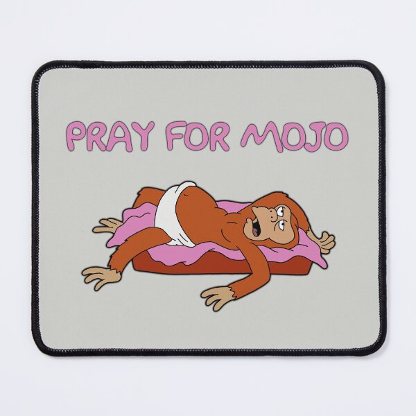 Item preview, Simpsons Pray For Mojo designed and sold by thebcarts.