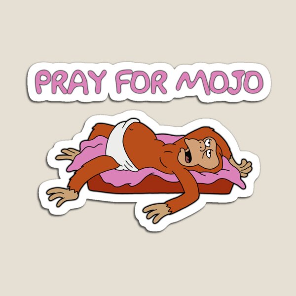 Item preview, Simpsons Pray For Mojo designed and sold by thebcarts.