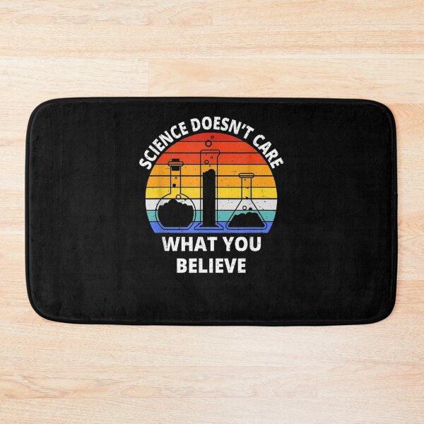 Item preview,  Science Teacher Doesnt Care Believe designed and sold by rubysheila.