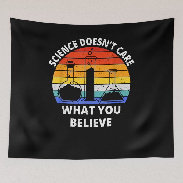 Item preview,  Science Teacher Doesnt Care Believe designed and sold by rubysheila.