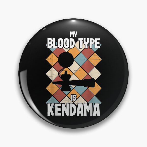Item preview,  Blood Type Kendama designed and sold by suzanso.