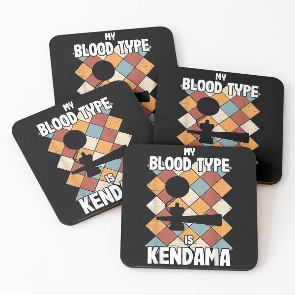 Item preview,  Blood Type Kendama designed and sold by suzanso.
